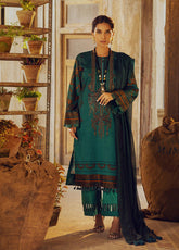 D#1052 Salitex Zure Pre Winter Emb Collection 922